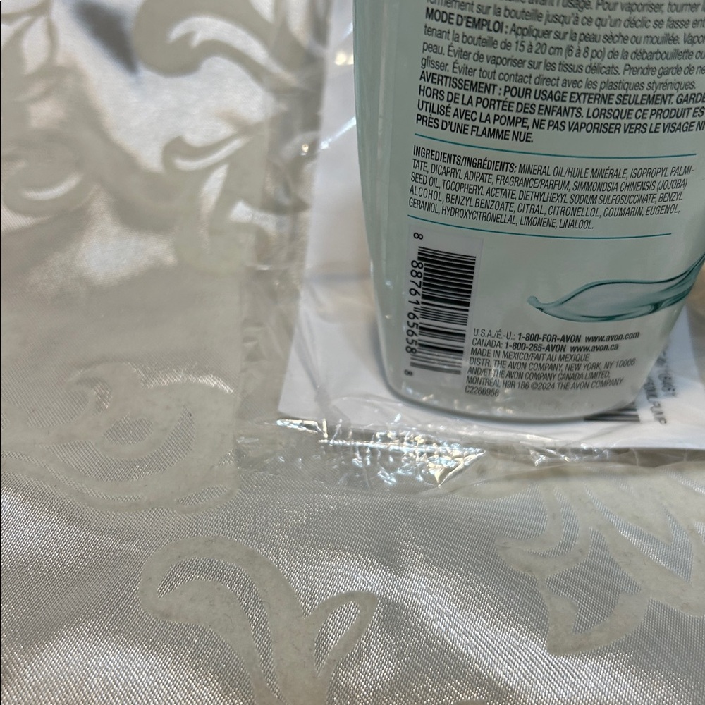 Avon Skin So Soft Original Set of 3 - Picture 2 of 4